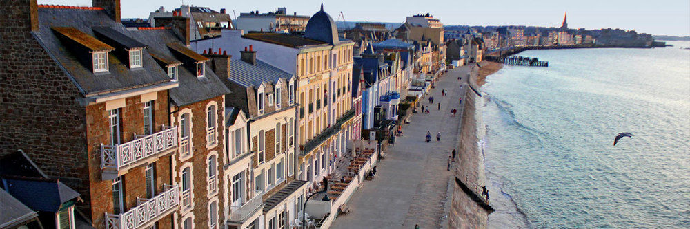 Hotel Antinea Saint-Malo Exteriér fotografie